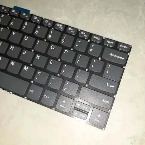 Bàn phím laptop lenovo ideapad FLEX 5-14 Yoga 520-14IKB - Không có nút nguồn trên phím PHỤ KIỆN LAPTOP
