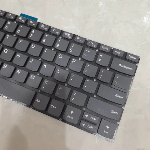 Bàn phím laptop lenovo ideapad FLEX 5-14 Yoga 520-14IKB - Không có nút nguồn trên phím PHỤ KIỆN LAPTOP
