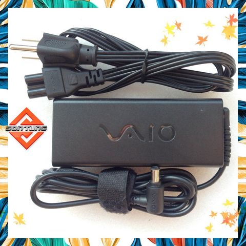 Sạc Laptop SONY Vaio 19.5V 4.74A Chính Hãng - Adapter Sạc Laptop An Toàn và Đáng Tin Cậy