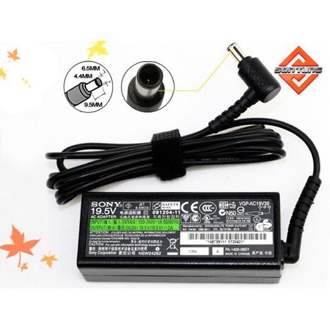 Sạc Laptop SONY Vaio 19.5V 4.74A Chính Hãng - Adapter Sạc Laptop An Toàn và Đáng Tin Cậy