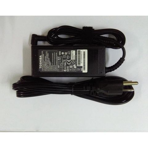 Sạc Laptop Toshiba 19V-3.42A Chất Lượng Cao - Phụ Kiện Laptop Bền Bỉ, Bảo Hành 12 Tháng, Đổi Trả 7 Ngày