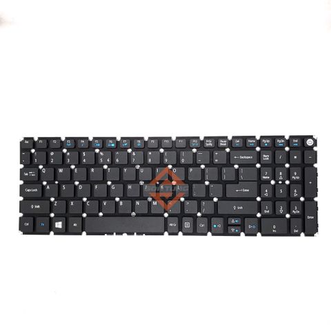 BÀN PHÍM LAPTOP ACER E5-573 ES1-533 ES1-572 E5-575 A715-72 A515-15 P259 v3-575g - CÓ NÚT NGUỒN TRÊN PHÍM PHỤ KIỆN LAPTOP