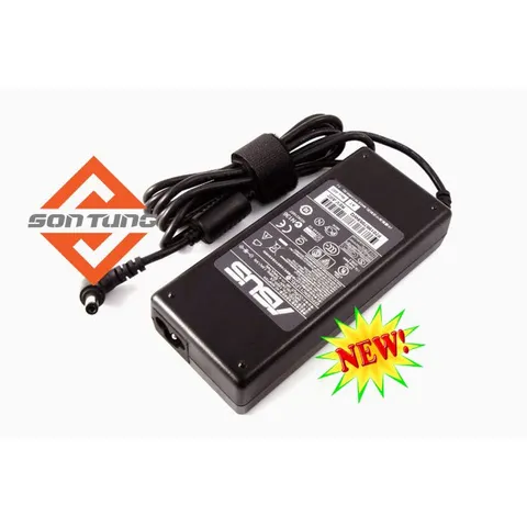 Sạc laptop asus 19v-3.42a 19v-4.74a hình chữ nhật - Dây nguồn sạc laptop lõi đồng nguyên chất PHỤ KIỆN LAPTOP