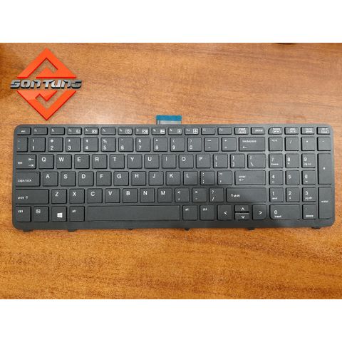 Bàn Phím Laptop HP ZBook 15 G2, 17 G2 - Thay Thế Chuẩn US Layout, Bảo Hành 09 Tháng, Đổi Mới 1-1
