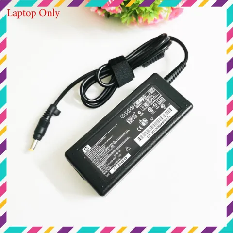 🔝 Sạc laptop HP 18.5V - 3.5A - 65W chân thường(vàng) loại tốt