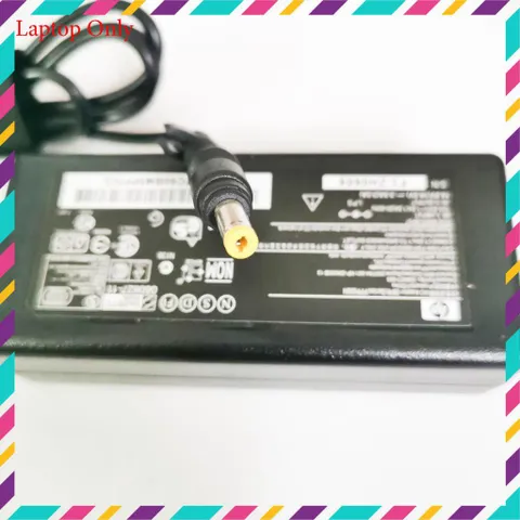 🔝 Sạc laptop HP 18.5V - 3.5A - 65W chân thường(vàng) loại tốt
