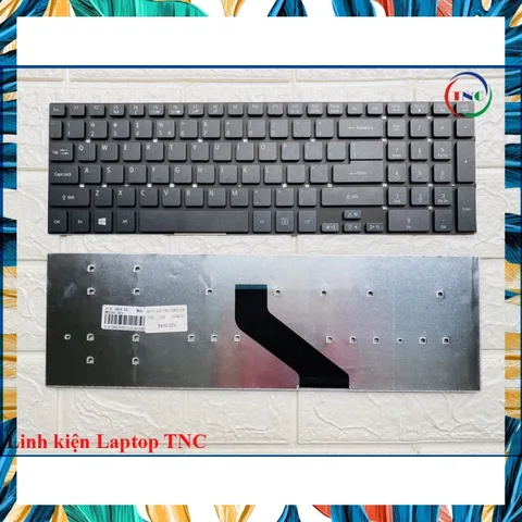 Bàn Phím Laptop Acer 5830 E5-551 V3-571 E5-531 E5-572 ES1-531 E5-571 (Phím Trong Máy) Nhập Khẩu PHỤ KIỆN LAPTOP