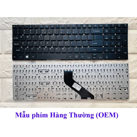 Bàn Phím Laptop Acer 5830 E5-551 V3-571 E5-531 E5-572 ES1-531 E5-571 (Phím Trong Máy) Nhập Khẩu PHỤ KIỆN LAPTOP