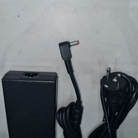 Sạc Laptop Acer Nitro 5 AN515-58 19.5V-9.23A - Bộ Sản Phẩm Bao Gồm Củ Sạc và Dây Nguồn Tặng Kèm, Bảo Hành 6 Tháng