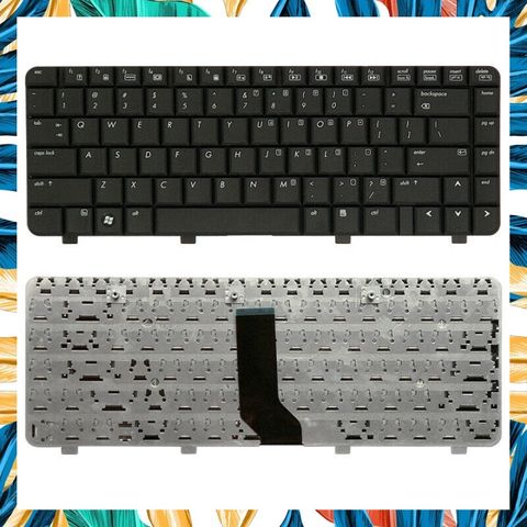 BÀN PHÍM LAPTOP HP Pavilion DV2000 DV2600 DV2700 DV2800 DV2900 DV2100 DV2200 DV2300 DV2400 DV2500, Compaq V3000 PHỤ KIỆN