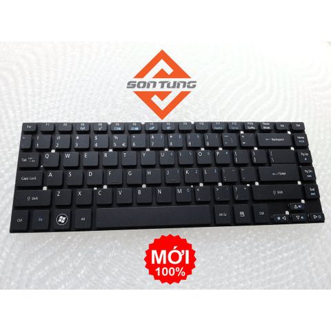 Bàn Phím Laptop Acer 4830 V3-471 ES1-411 E1-432 E5-471 NV47H Chính Hãng - Phụ Kiện Thay Thế Chất Lượng Cao, Bảo Hành 9 Tháng