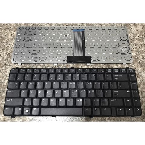 Bàn Phím Laptop HP 6530s CQ510 CQ515 CQ511 CQ516 CQ610 CQ615 - Thay Thế Chất Lượng Cao, Bảo Hành 09 Tháng, US Layout