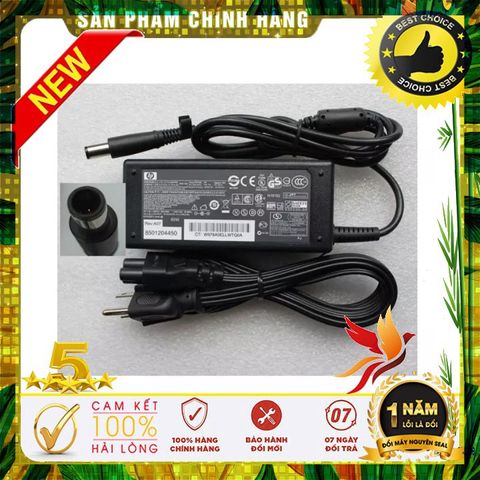 Sạc Laptop Pavilion DV3-2000 Chính Hãng - Tặng Dây Nguồn Chất Lượng - Bảo Hành 12 Tháng, Đổi Trả Nhanh 7 Ngày