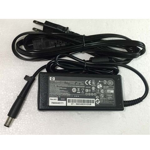 Sạc Laptop Pavilion DV3-2000 Chính Hãng - Tặng Dây Nguồn Chất Lượng - Bảo Hành 12 Tháng, Đổi Trả Nhanh 7 Ngày