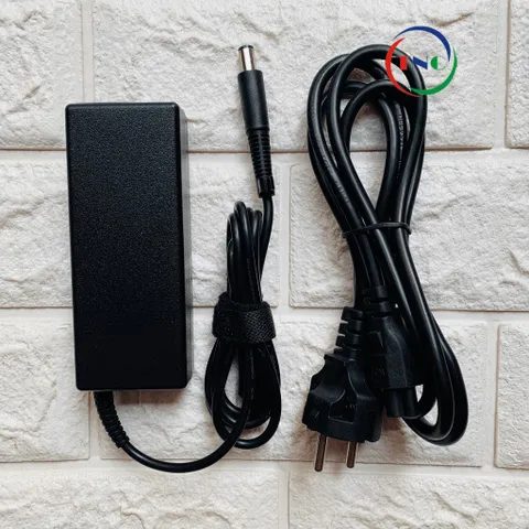 Sạc HP ZIN 19V 4.74A Chân Kim To - Adapter Cao Cấp Thay Thế Cho Laptop HP, Bảo Hành 12 Tháng