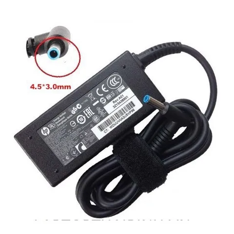 Sạc Laptop HP 18.5v - 3.5a / 19v - 4.74a / 19.5v - 4.62a, 65w - 90w Zin cao cấp - Sạc hp - sạc máy tính hp PHỤ KIỆN LAPT