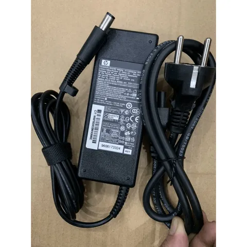 Sạc Laptop HP 18.5v - 3.5a / 19v - 4.74a / 19.5v - 4.62a, 65w - 90w Zin cao cấp - Sạc hp - sạc máy tính hp PHỤ KIỆN LAPT