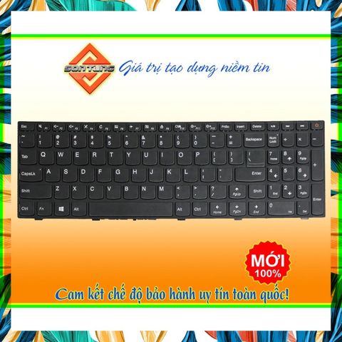 Bàn Phím Laptop Lenovo Ideapad 110-15 US Layout - Phụ Kiện Laptop Chất Lượng Cao, Bảo Hành Đổi Mới 9 Tháng