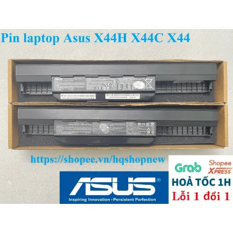 Pin laptop Asus X44H X44C X44 PHỤ KIỆN LAPTOP