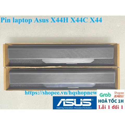 Pin laptop Asus X44H X44C X44 PHỤ KIỆN LAPTOP
