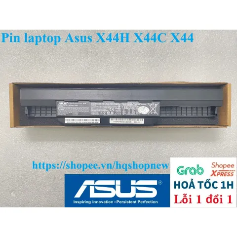 Pin laptop Asus X44H X44C X44 PHỤ KIỆN LAPTOP
