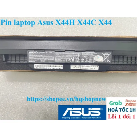 Pin laptop Asus X44H X44C X44 PHỤ KIỆN LAPTOP