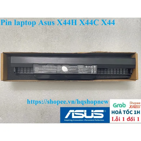 Pin laptop Asus X44H X44C X44 PHỤ KIỆN LAPTOP