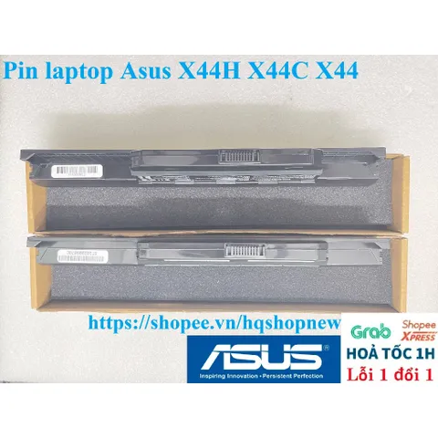 Pin laptop Asus X44H X44C X44 PHỤ KIỆN LAPTOP