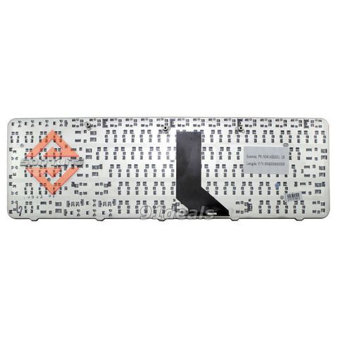 Bàn phím Laptop HP CQ60 G60 - Thay thế chất lượng cao, US layout, không chập phím, bảo hành 9 tháng, phụ kiện laptop uy tín