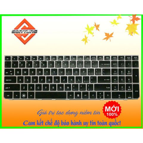 Bàn Phím Laptop HP ProBook 4530S 4535S 4730S - Thay thế Chuẩn US, Độ Nhạy Cao, Bảo Hành 09 Tháng, Đổi Mới 1-1