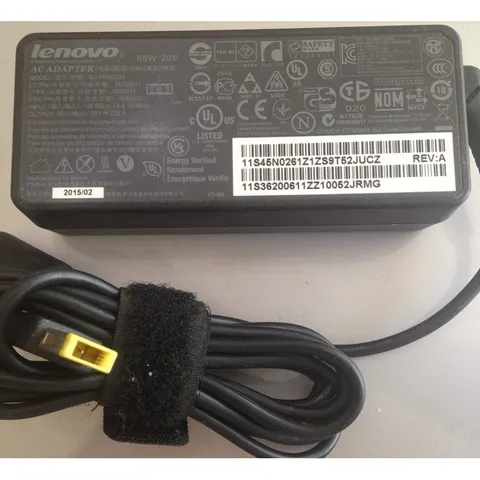 🔝 Sạc laptop lenovo ideapad 20V-3.25A 20V-4.5A chân USB
