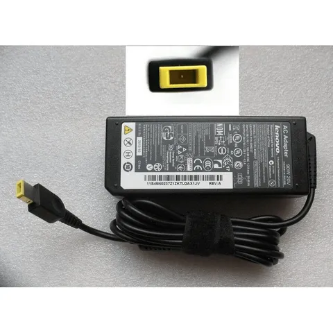 🔝 Sạc laptop lenovo ideapad 20V-3.25A 20V-4.5A chân USB