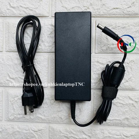 🔝 Sạc Laptop HP 150w 19V 7.89A / 19.5V 7.69A 8570w 8560w 8540w Hàng ZIN (Adapter HP 150w)