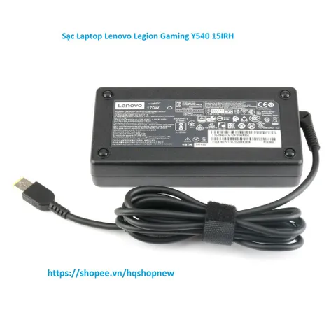 [Sạc zin] Sạc Laptop Lenovo Legion Gaming Y540 15IRH PHỤ KIỆN LAPTOP