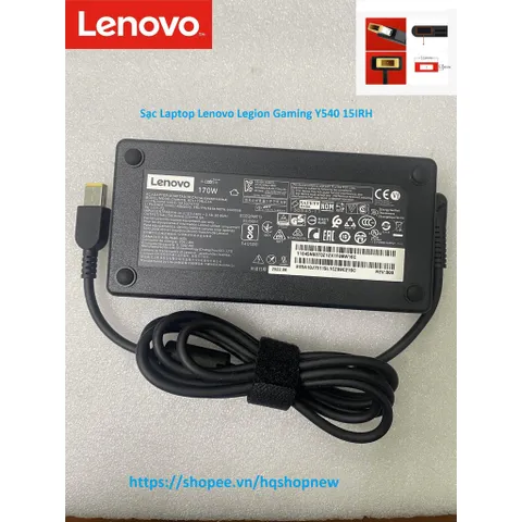 [Sạc zin] Sạc Laptop Lenovo Legion Gaming Y540 15IRH PHỤ KIỆN LAPTOP