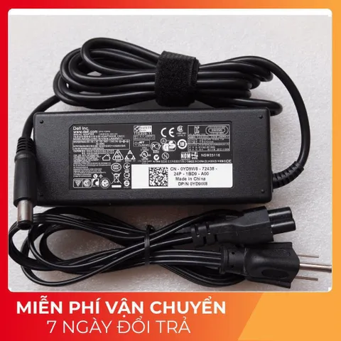 [Sạc zin] Sạc laptop Dell Inspiron 3420 có đèn báo PHỤ KIỆN LAPTOP