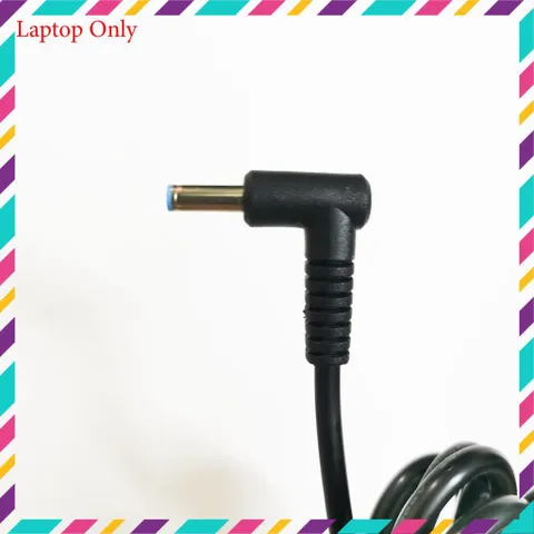 🔝 Sạc laptop HP chân kim xanh/nhỏ 19.5V - 3.33A - 65W chính hãng (Zin)
