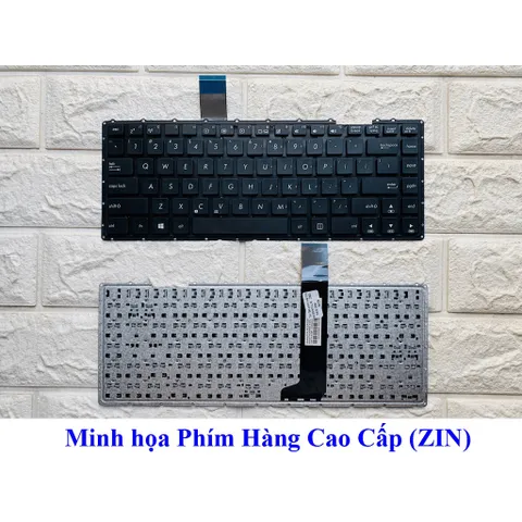 🔝 Bàn Phím Laptop Asus X401 X450 X452 K450 P450 (Phím Trong Máy Phải Hàn DÀNH CHO THỢ) Nhập Khẩu