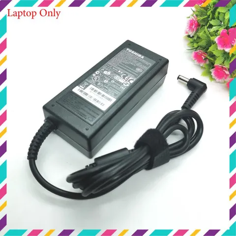 🔝 Sạc Laptop Toshiba chính hãng (Zin) 19v 3.42a 65W - Adapter laptop Toshiba loại tốt