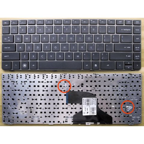 Bàn Phím Laptop HP Probook 4430S 4330 4331S 4435 4436 - Chất Lượng Cao, Độ Nhạy Tốt, Bảo Hành 9 Tháng