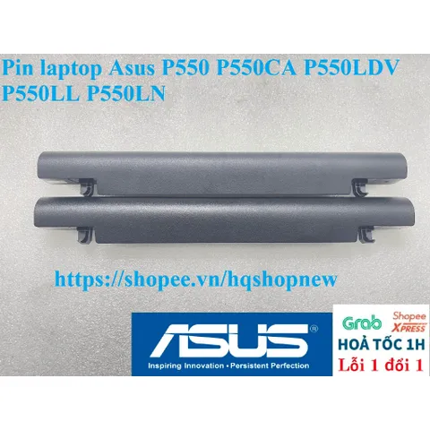 Pin laptop Asus P550 P550CA P550LDV P550LL P550LN PHỤ KIỆN LAPTOP