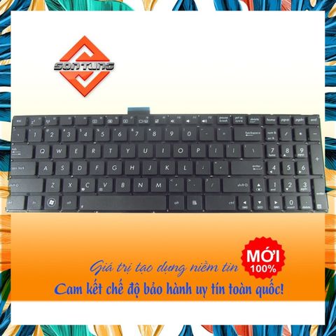 Bàn Phím Laptop Asus X502 X502C X502CA X502EI X502X X502U - Phụ Kiện Thiết Bị Số Chất Lượng Cao, Bảo Hành 09 Tháng