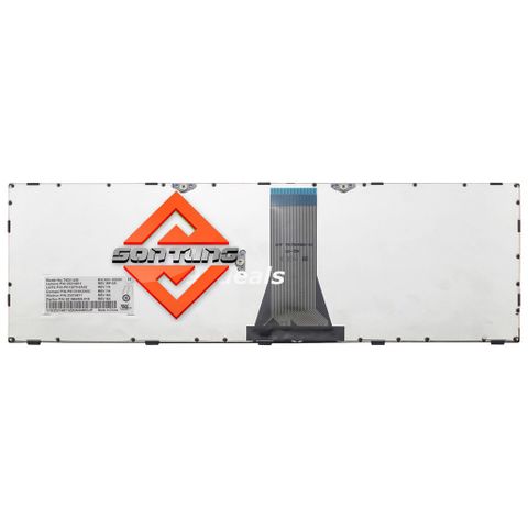 Bàn Phím Laptop Lenovo Ideapad 300-15/300-15IBR - Thay Thế Chất Lượng Cao, Bảo Hành 9 Tháng, Đổi Mới Nhanh Chóng