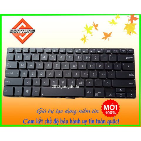 Bàn Phím Laptop Asus PU401 PU401LA PU301 PU301LA - Thay Thế US Layout Chất Lượng Cao, Bảo Hành 09 Tháng
