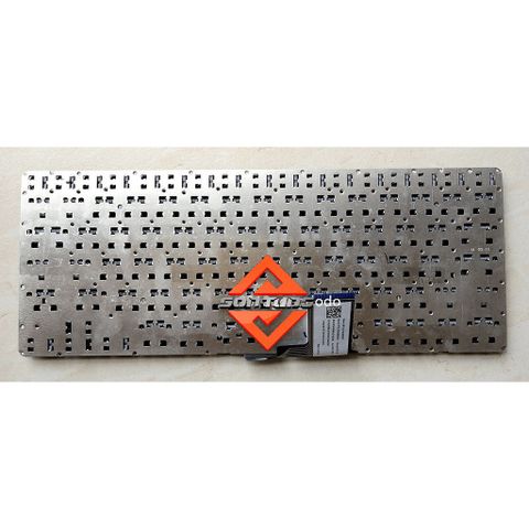 Bàn Phím Laptop Asus PU401 PU401LA PU301 PU301LA - Thay Thế US Layout Chất Lượng Cao, Bảo Hành 09 Tháng