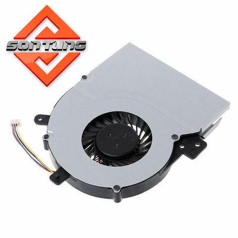 Quạt CPU Thay Thế cho Laptop ASUS K55V K55A K55VD R500V A55V 70-S99 - Đảm Bảo Hoạt Động Tốt, Bảo Hành 03 Tháng