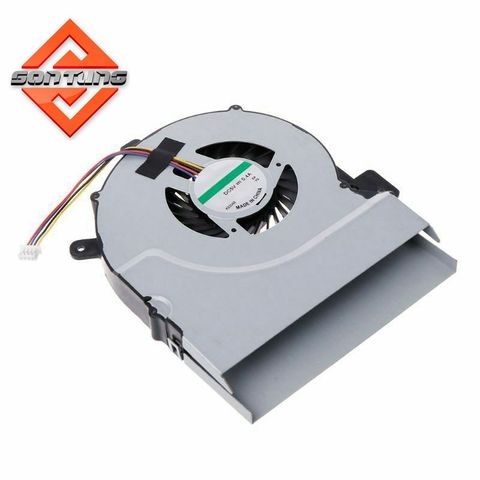 Quạt CPU Thay Thế cho Laptop ASUS K55V K55A K55VD R500V A55V 70-S99 - Đảm Bảo Hoạt Động Tốt, Bảo Hành 03 Tháng