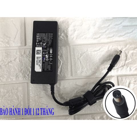 Sạc Laptop Dell Inspiron 15 3542 (19.5V 4.62A - 90W) Chính Hãng Kim To, An Toàn, Bảo Hành 12 Tháng
