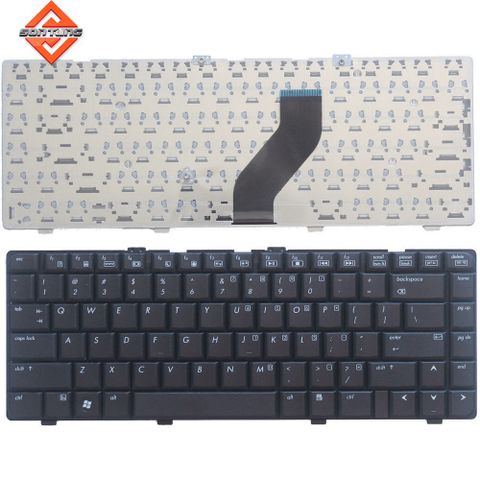 Bàn Phím Laptop HP Pavilion DV6000 - Phím US Layout Chất Lượng Cao, Bảo Hành 09 Tháng, Thay Thế Dễ Dàng