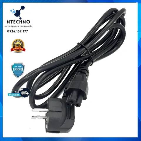 🔝 Sạc Laptop Toshiba 15V - 5A -75W Đầu sạc 6.3mmx3.0mm [pt]Tặng kèm dây nguồn (Adapter Toshiba 15V 5A)Bảo hành 12 tháng